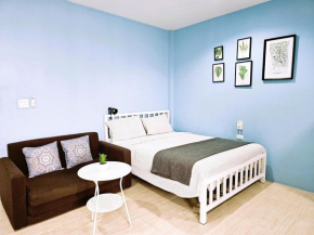 Near boxing center, 1BR apartment, Sofa bed, Wifi